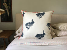 Load image into Gallery viewer, The Standard (but Bigger) - custom Lake August Bun with red piping