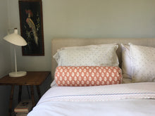 Load image into Gallery viewer, The Baby Bolster - custom Peter Dunham Textiles Rajmata