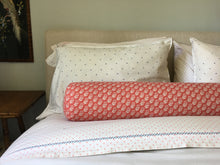 Load image into Gallery viewer, The Bolster Pillow - custom Lisa Fine Rambagh