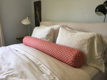 Load image into Gallery viewer, The Bolster Pillow - custom Lisa Fine Rambagh