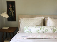 Load image into Gallery viewer, The Bolster Pillow - custom Lake August Caerulea