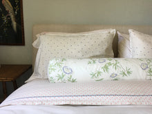 Load image into Gallery viewer, The Bolster Pillow - custom Lake August Caerulea