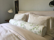 Load image into Gallery viewer, The Bolster Pillow - custom Lake August Caerulea