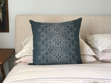 Load image into Gallery viewer, The Standard Pillow - custom Lisa Fine Textiles Aswan