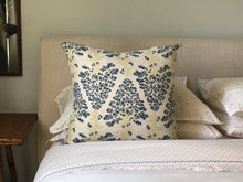 Load image into Gallery viewer, The Standard Pillow - custom Lake August Textiles Brink of Summer