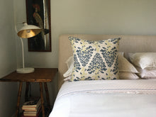 Load image into Gallery viewer, The Standard Pillow - custom Lake August Textiles Brink of Summer