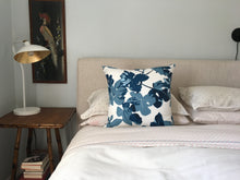 Load image into Gallery viewer, The Standard Pillow - custom Peter Dunham Fig Leaf