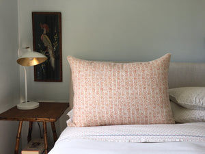 The Reading Pillow - custom Lisa Fine Zoraya