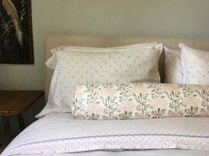 The Bolster Pillow - custom Lisa Fine Samode