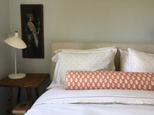 Load image into Gallery viewer, The Bolster Pillow - custom Peter Dunham Rajmata