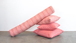 The Standard Pillow - custom Lisa Fine Textiles Rambagh