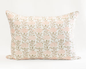 The Reading Pillow - custom Lisa Fine Samode