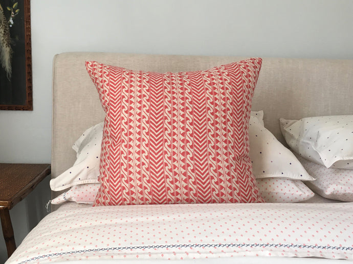The Standard Pillow - custom Lisa Fine Textiles Luxor